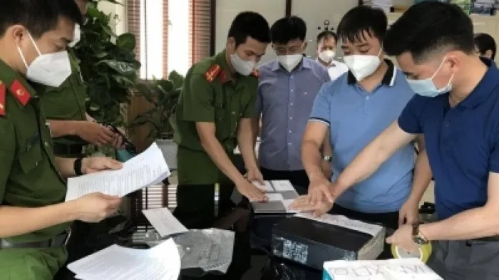 Khởi tố cán bộ Cục Thuế tỉnh Bắc Giang