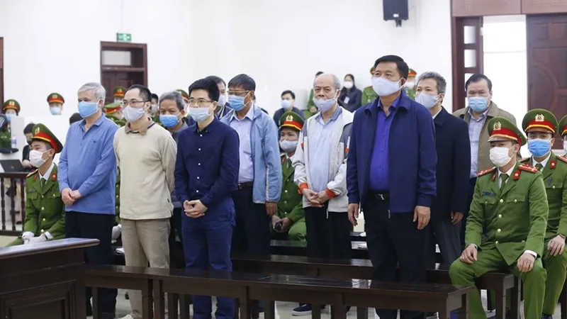 Sắp xử phúc thẩm vụ án Ethanol Phú Thọ