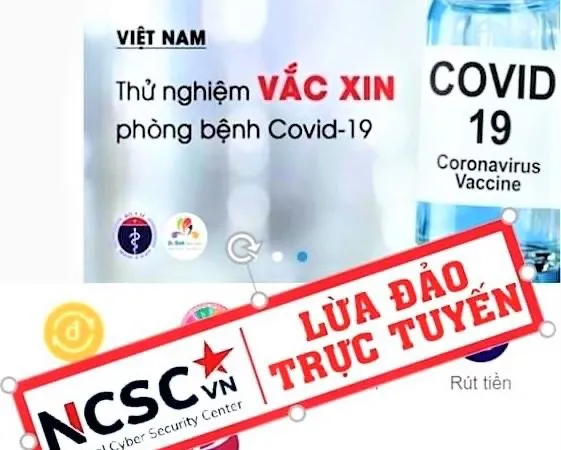 Mạo danh nhân viên y tế để lừa đảo người dân