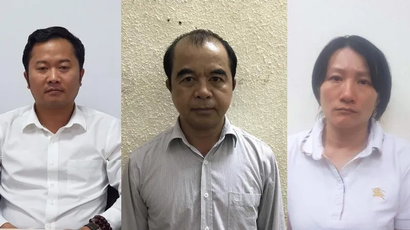 Truy tố hiệu trưởng Trường Đại học Đông Đô
