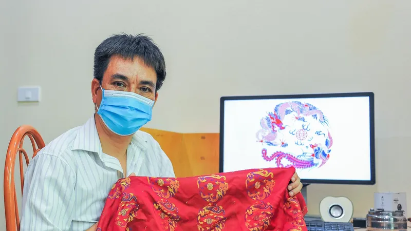Người giữ hồn lụa Hà Đông
