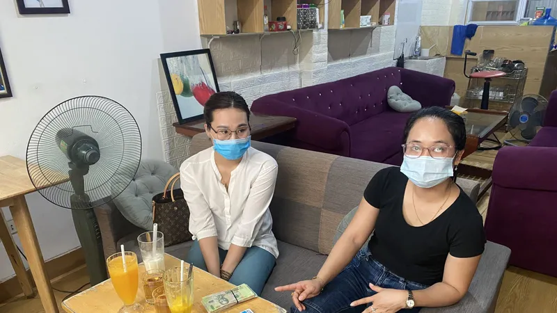 Bắt quả tang 2 nữ phóng viên tống tiền viện thẩm mỹ ở Bắc Ninh
