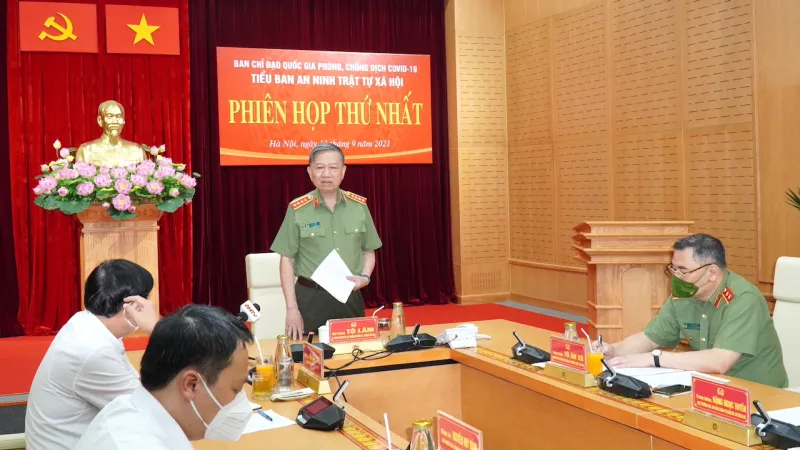 Phát hiện, ngăn chặn nhiều âm mưu lợi dụng dịch bệnh để kích động mất an ninh trật tự