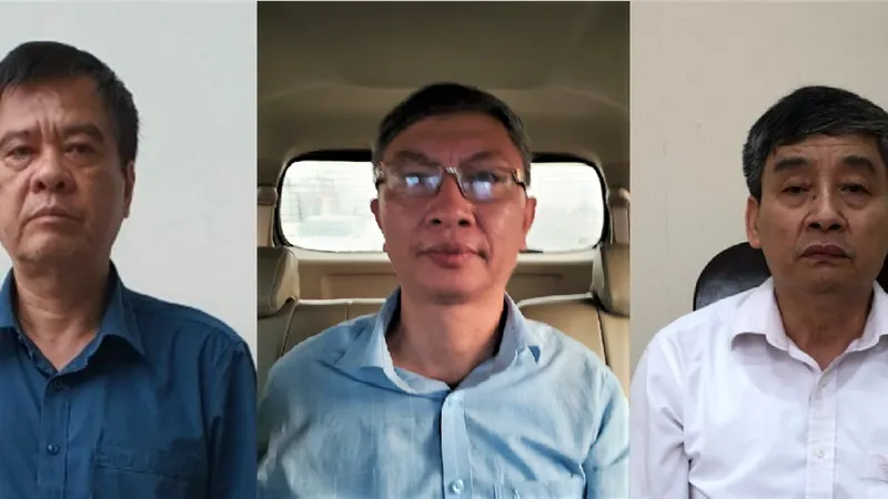 Bắt Giám đốc Sở GD-ĐT tỉnh Điện Biên Nguyễn Văn Kiên