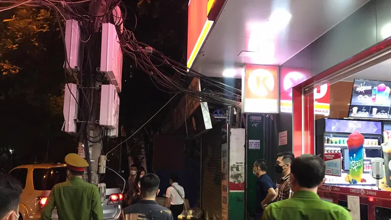 Cơ quan điều tra, Viện Kiểm sát nhân dân tối cao khám xét chỗ ở của Đại tá Phùng Anh Lê tối 21-9 