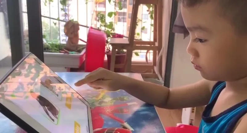 Chỉ 10 phút học mỗi ngày, trẻ thành thạo hơn 1.000 từ vựng tiếng Anh mỗi năm
