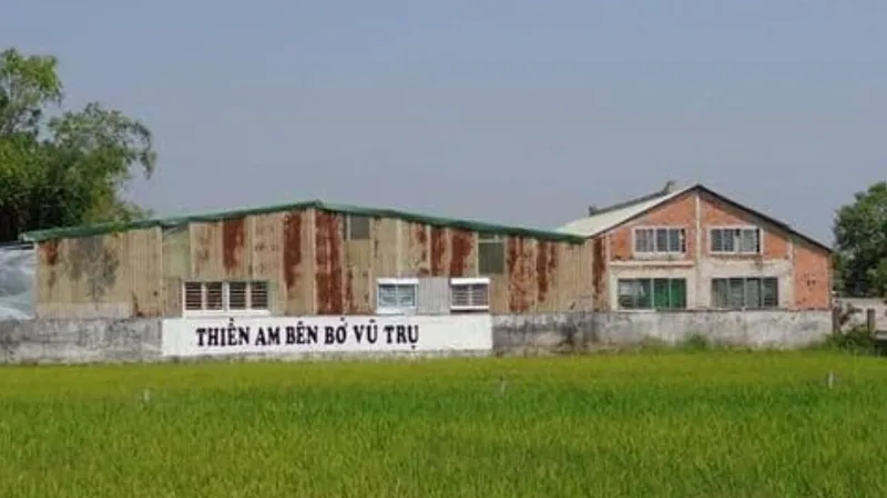 Bộ Nội vụ thông tin chính thức về những vi phạm tại "Tịnh Thất Bồng Lai"