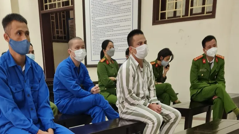 Vợ chồng Đường “Nhuệ” hầu tòa vì thao túng dịch vụ tang lễ ở Thái Bình