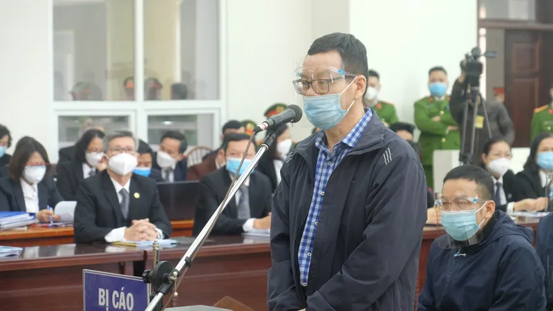 Các cựu lãnh đạo Tổng công ty Đầu tư và phát triển đường cao tốc Việt Nam thừa nhận hành vi vi phạm
