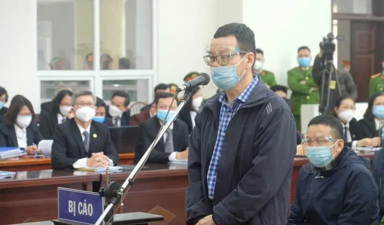 Các bị cáo vụ án cao tốc Đà Nẵng - Quảng Ngãi nói lời xin lỗi muộn màng