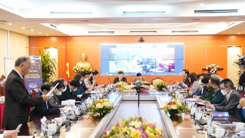 Cấp thiết đổi mới đào tạo báo chí trong kỷ nguyên số