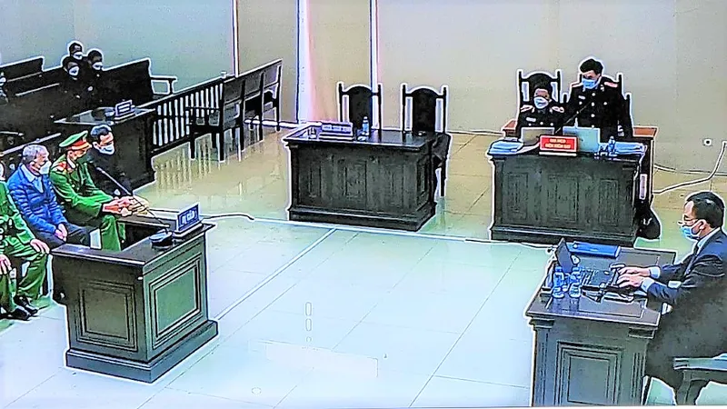 Vụ Nhật Cường thâu tóm gói thầu số hóa: Các bị cáo không phạm tội thì vận động gia đình nộp tiền làm gì?