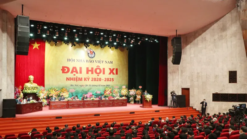 Nhiều thách thức đối với báo chí hiện đại