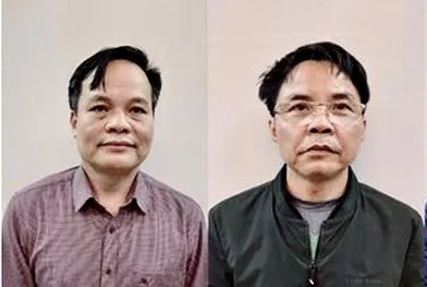 Bắt Giám đốc CDC tỉnh Bắc Giang Lâm Văn Tuấn