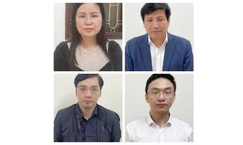 Bắt 4 cán bộ Cục Lãnh sự, Bộ Ngoại giao vì nhận hối lộ