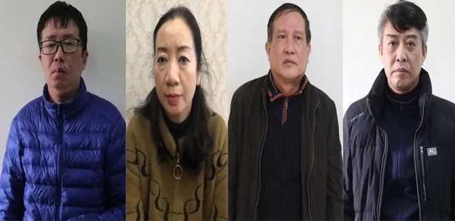Bắt 4 lãnh đạo Công ty cổ phần Đầu tư phát triển nhà và xây dựng Tây Hồ