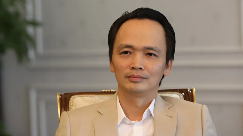 Thuộc cấp của ông Trịnh Văn Quyết bị bắt