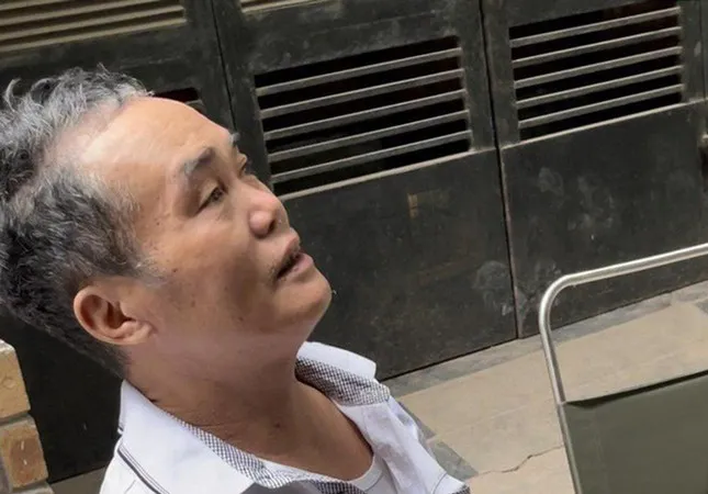 Giết vợ rồi tạo hiện trường giả