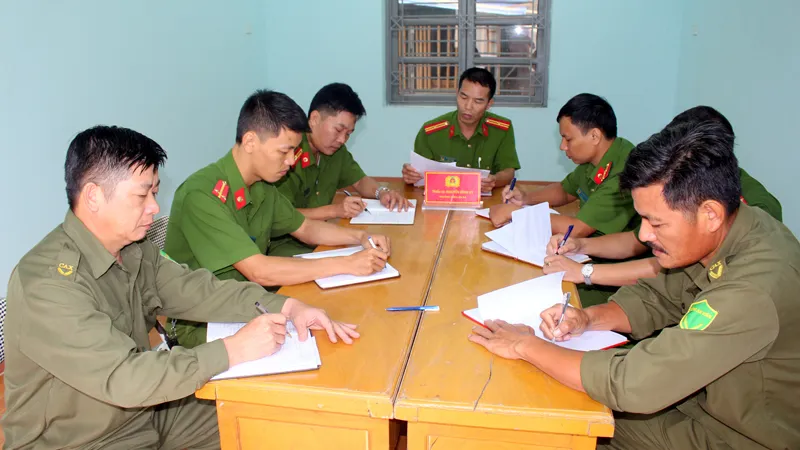 Bộ Công an sắp tổ chức “Diễn đàn hỏi đáp trực tuyến về dự án Luật Lực lượng tham gia bảo vệ an ninh, trật tự ở cơ sở“