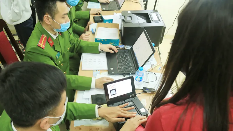 Phân biệt “tài khoản định danh điện tử quốc gia” và “tài khoản người dùng"