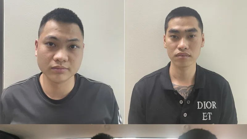 Hà Nội: Bắt 5 đối tượng cho vay lãi nặng