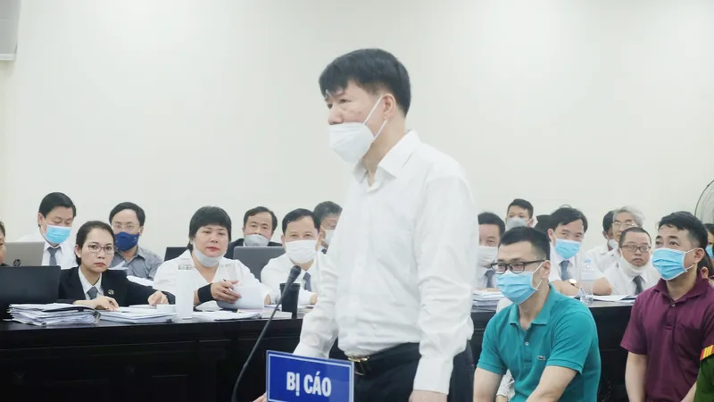 Vụ buôn bán thuốc giả Heath 2000 Canada: Cựu Thứ trưởng Bộ Y tế Trương Quốc Cường thừa nhận thiếu sót