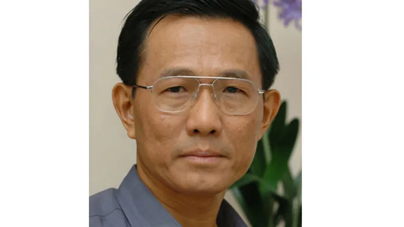 Bị can Cao Minh Quang