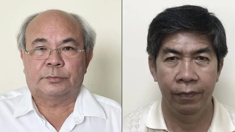 Khởi tố 9 người vi phạm trong đấu thầu tại Sở Y tế Tây Ninh