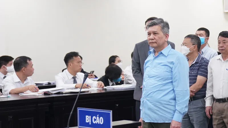 Cựu Chủ tịch HĐTV VEAM tự nhận “là người năng động, thấy có lợi thì làm"