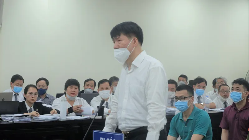 Phạt cựu Thứ trưởng Bộ Y tế Trương Quốc Cường 4 năm tù