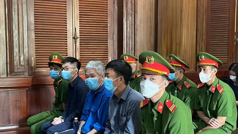 Đề nghị truy tố trùm đa cấp Nguyễn Thế Kiên và đồng phạm