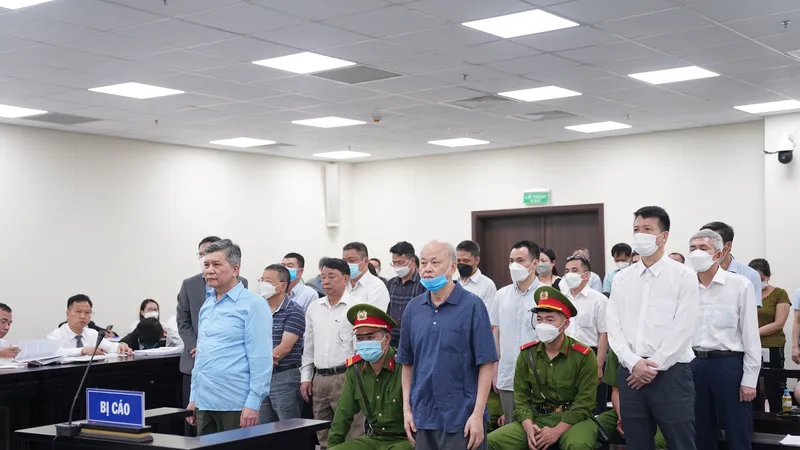 Cựu Chủ tịch HĐTV VEAM Trần Ngọc Hà lĩnh 11 năm tù, buộc bồi thường 52 tỷ đồng
