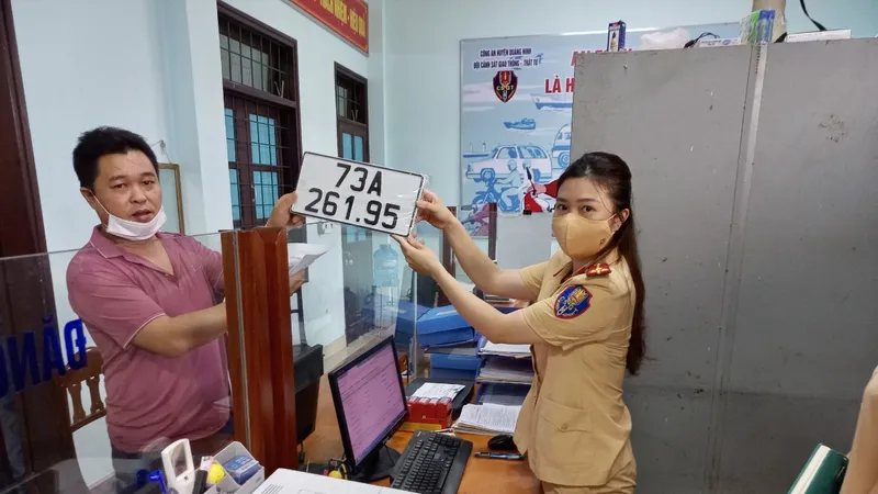 Cục CSGT: Đề nghị miễn kiểm định lần đầu với xe ô tô mới