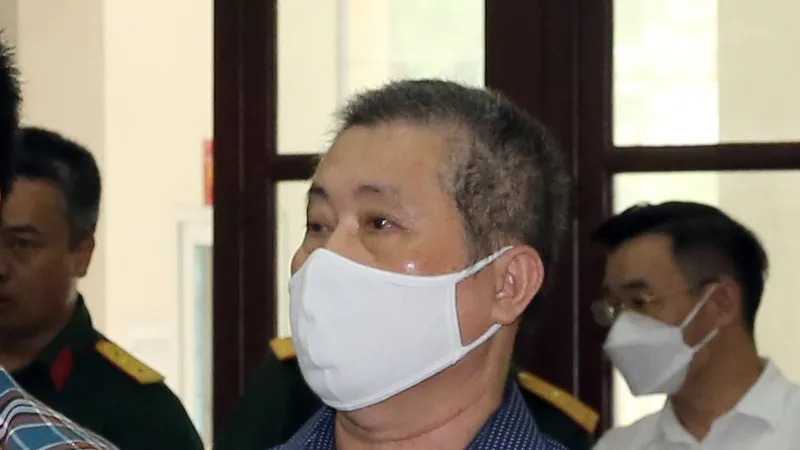 Cựu Tư lệnh Bộ Tư lệnh Vùng Cảnh sát biển Lê Xuân Thanh xin lỗi Đảng, Nhà nước