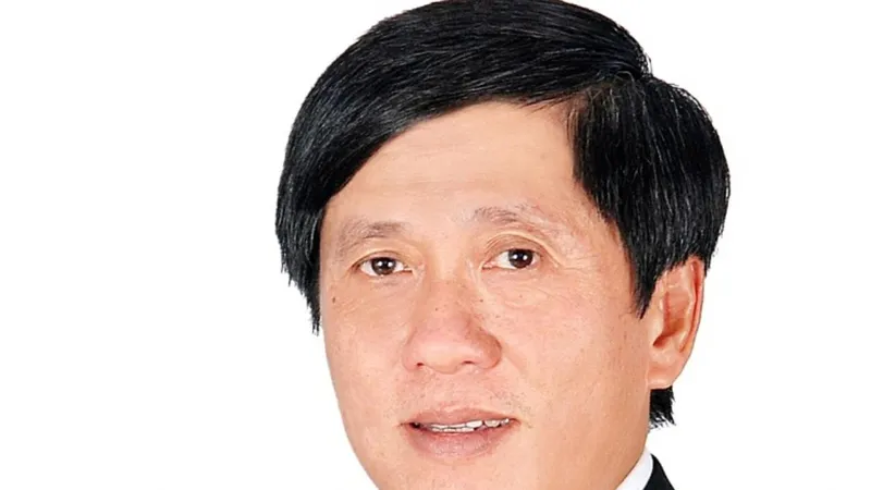 Bắt nguyên Giám đốc Sở LĐ-TB-XH tỉnh Bình Dương Lê Minh Quốc Cường