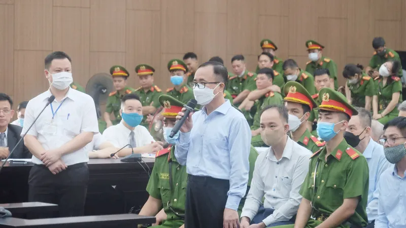 28 bị cáo gây thất thoát tài sản Nhà nước ở tỉnh Bình Dương hầu tòa 