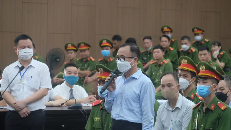 Cựu Bí thư Tỉnh ủy tỉnh Bình Dương: “Lãnh đạo tỉnh qua các thời kỳ không có chuyện dung túng cho sai phạm“