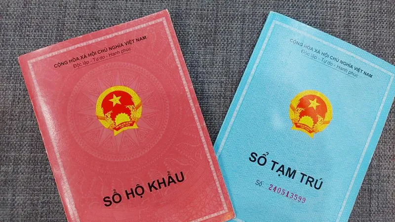Các phương thức giao dịch thay thế sổ hộ khẩu giấy