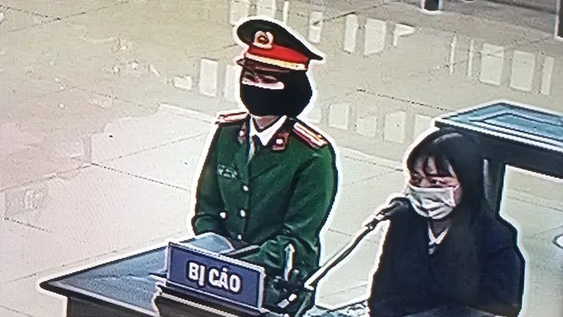 Y án 9 năm tù đối với bị cáo Phạm Thị Đoan Trang