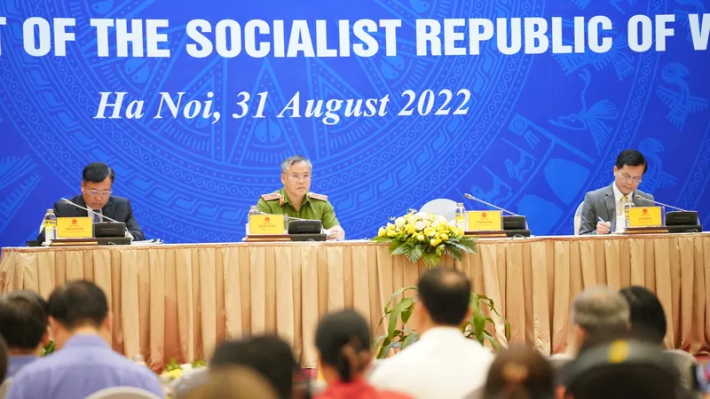 Hơn 2.400 phạm nhân được đặc xá năm 2022