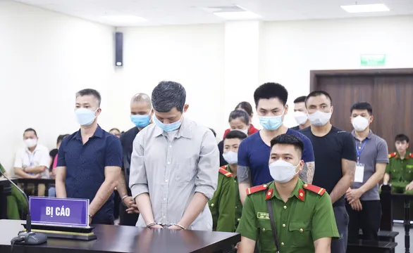 Vụ “bay lắc” trong bệnh viện tâm thần: Tử hình 2 đối tượng cầm đầu và giúp sức tích cực