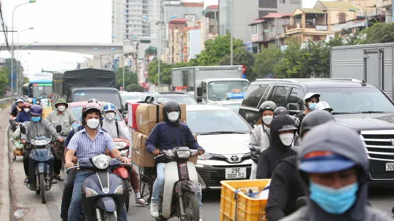 Ngày đầu nghỉ lễ, toàn quốc có 13 người tử vong do tai nạn giao thông