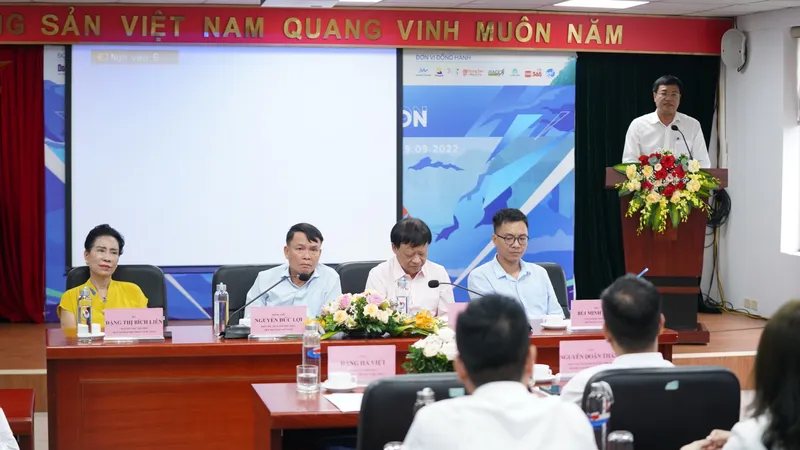 Ra mắt giải chạy cấp quốc gia “Chinh phục những cung đường"