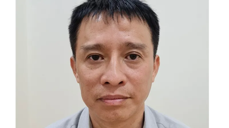 Bắt Vụ trưởng Vụ Quan hệ quốc tế, Văn phòng Chính phủ 