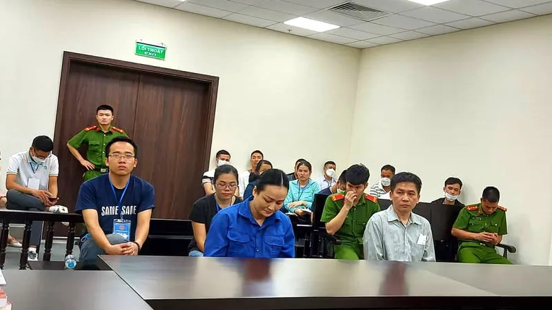 Phạt tù nhóm đối tượng lừa 14 người sang Nhật Bản xuất khẩu lao động
