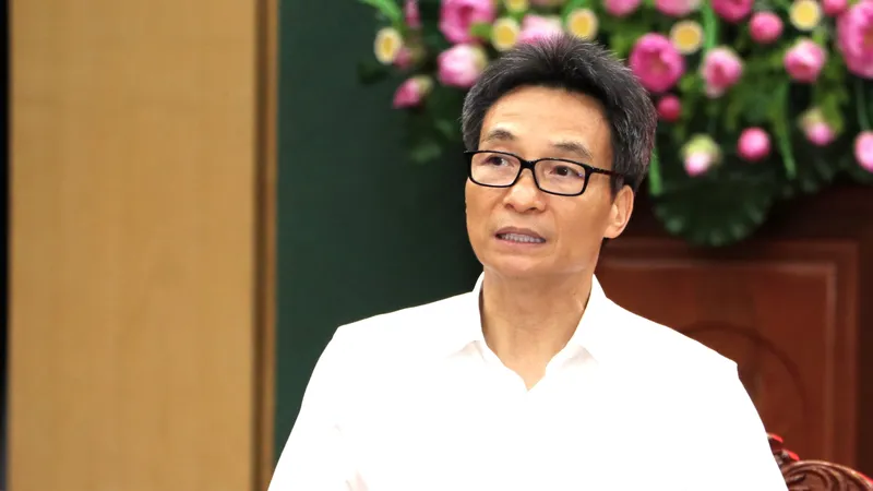 Những gợi mở của Phó Thủ tướng để thúc đẩy chuyển đổi số quốc gia