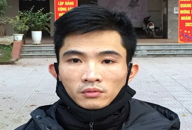 Kẻ dùng tạ găm đinh vào đầu cháu bé chuẩn bị hầu tòa