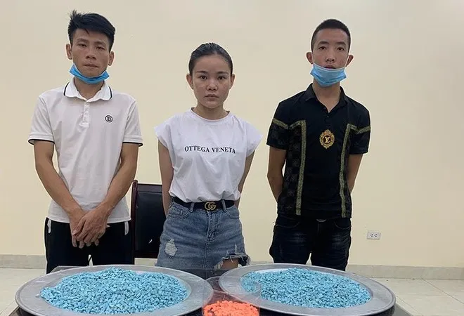 Đề nghị truy tố nhóm bị can trong đường dây ma túy xuyên quốc gia