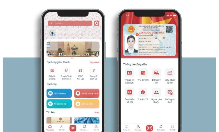 Đã thu nhận hơn 13,8 triệu hồ sơ đăng ký tài khoản định danh điện tử