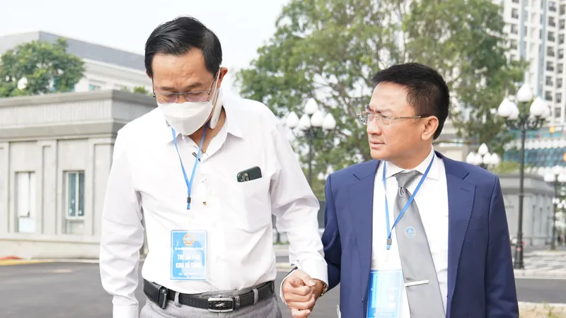 Cựu Thứ trưởng Bộ Y tế Cao Minh Quang bị đề nghị từ 30 đến 36 tháng tù treo